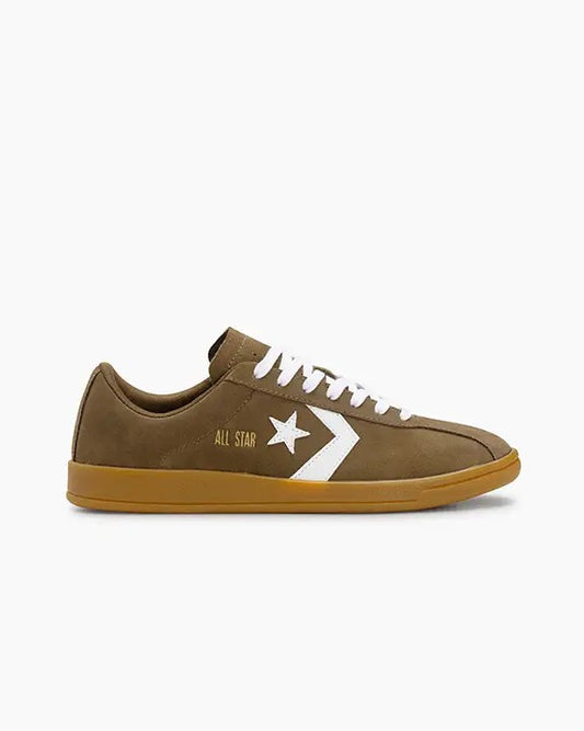 Tênis Converse All Star Classic Trainer Seasonal Suede Marrom