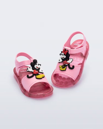 Mini Melissa Play + Mickey E Minnie Baby