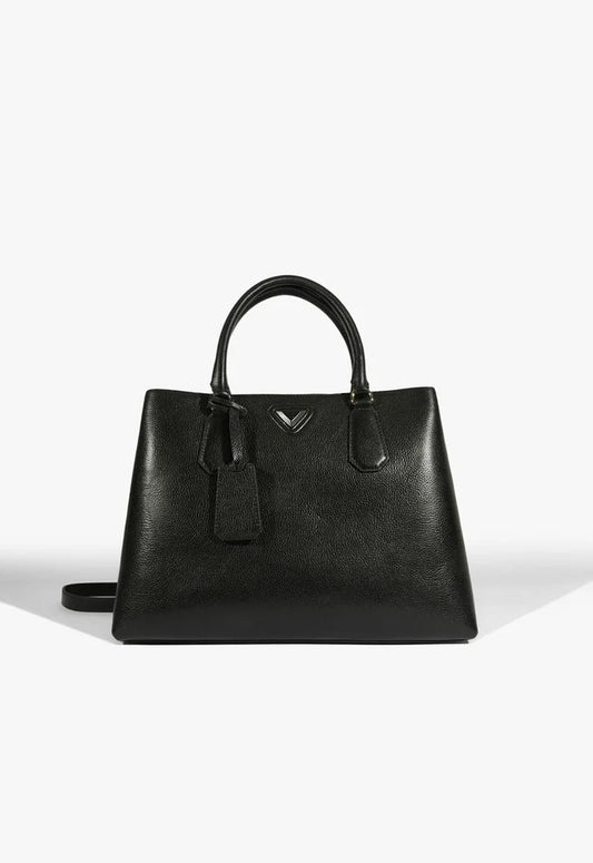 Bolsa Schutz Tote Olie Couro