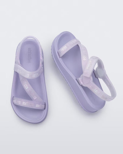 Mini Melissa Stripes M-Lover Infantil