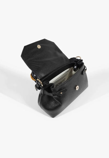 Bolsa Schutz Tiracolo Pequena London Couro