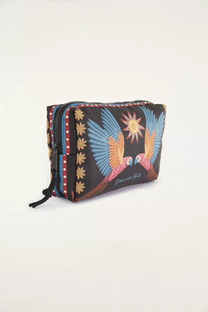 Maxi Necessaire Farm Ora Bolas G Samba das Araras — foto 2