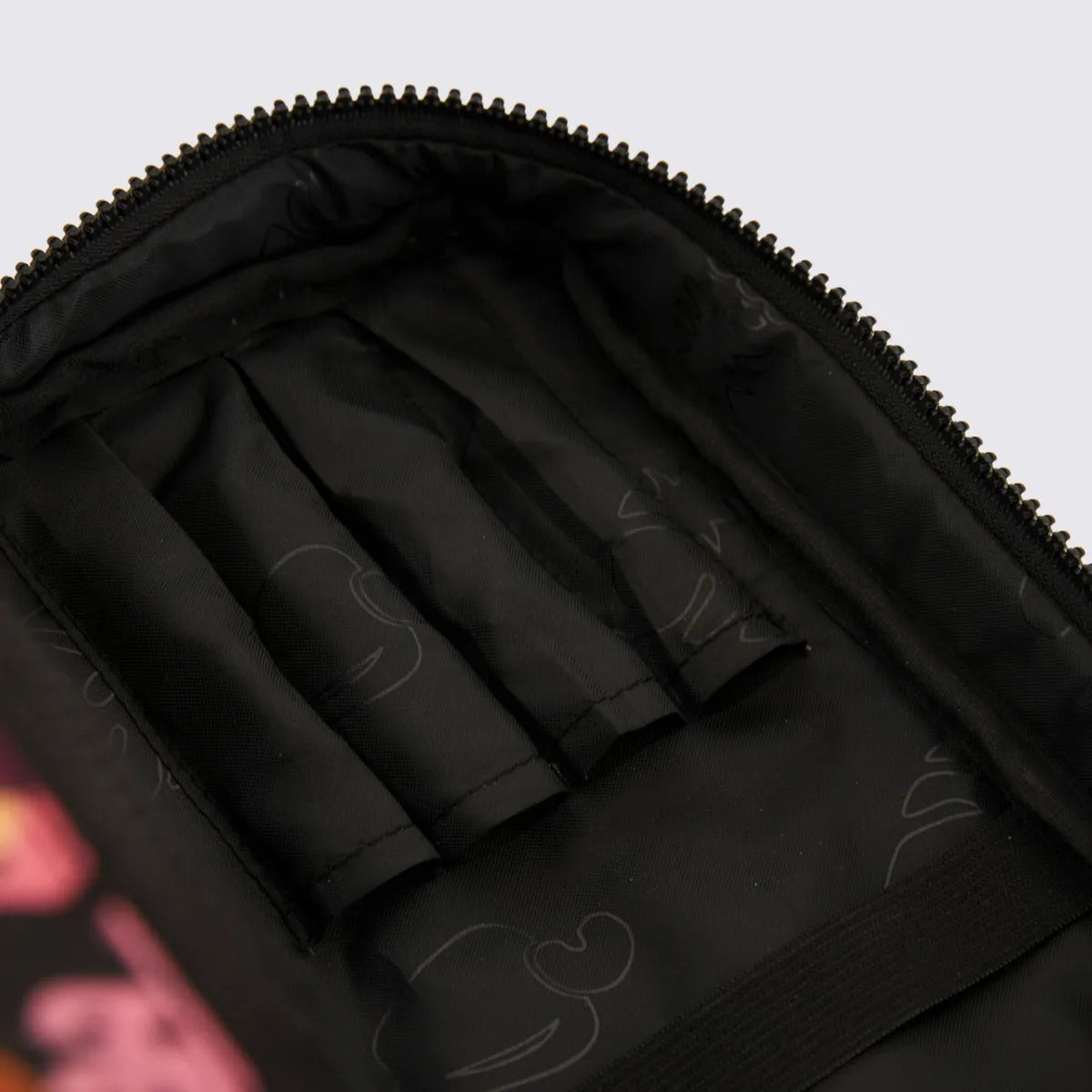Necessaire Farm Me Leva Flor de Banana
