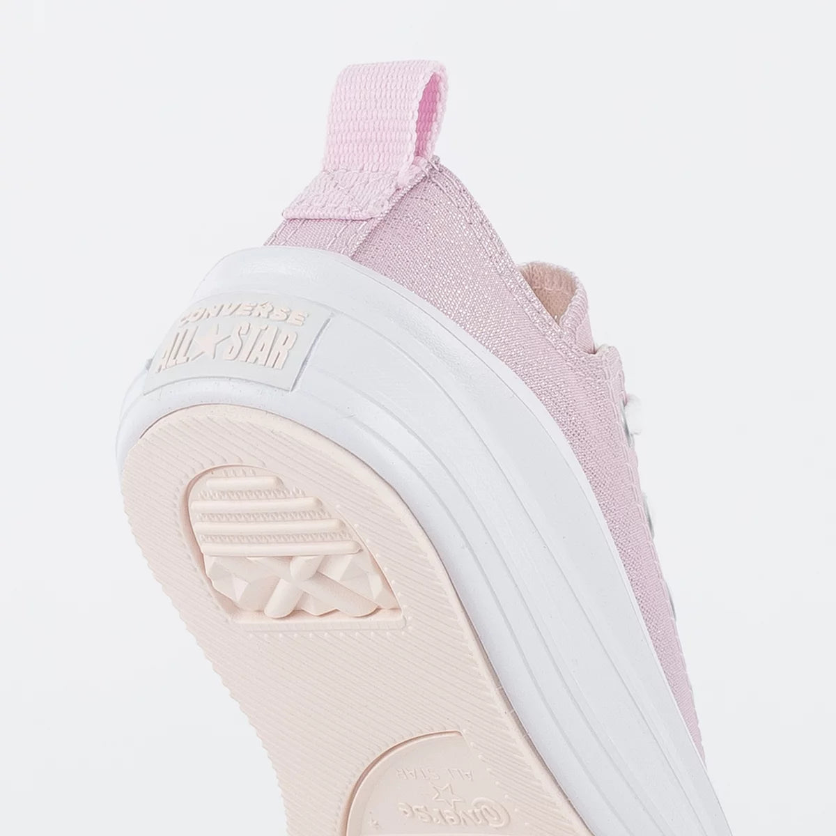 Tenis Converse Kids Chuck Taylor All Star Move Ox Prims
