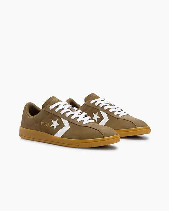 Tênis Converse All Star Classic Trainer Seasonal Suede Marrom