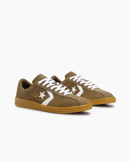 Tênis Converse All Star Classic Trainer Seasonal Suede Marrom — foto 2