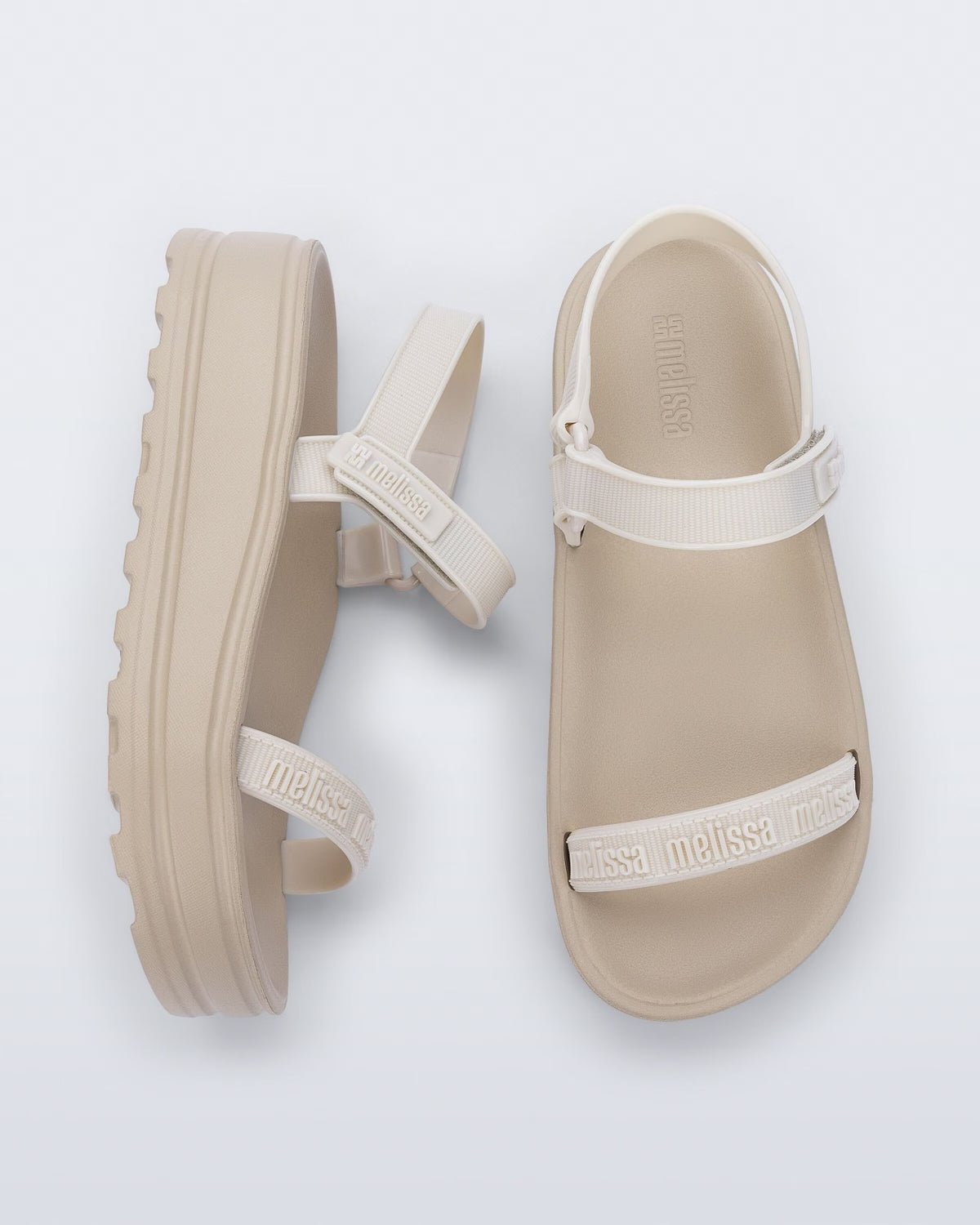 Melissa M-Lover Papete Platform