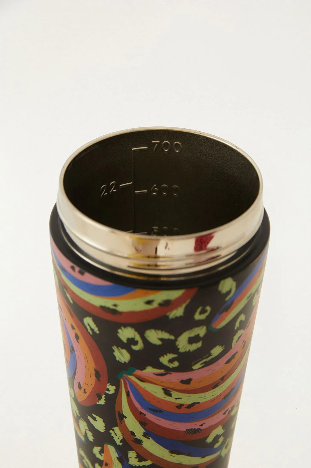 Shaker Térmico Farm Bananada 700ml
