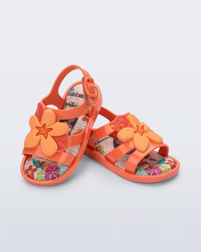 Mini Melissa Colorland + Moana Baby