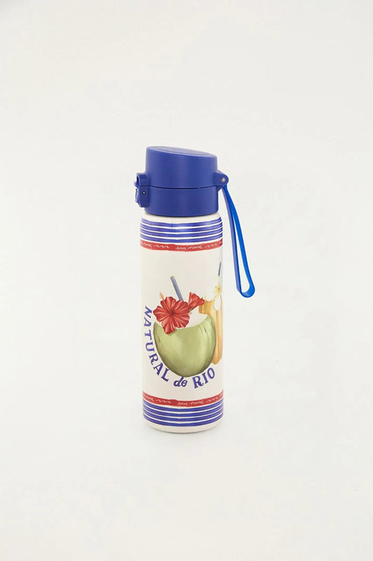 Garrafa Farm ETC Selo Praiano Navy 650ml