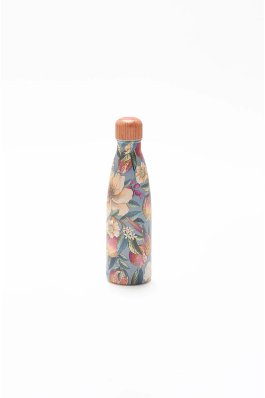 Garrafa Farm Glub Glub 500ml Romance Em Flor
