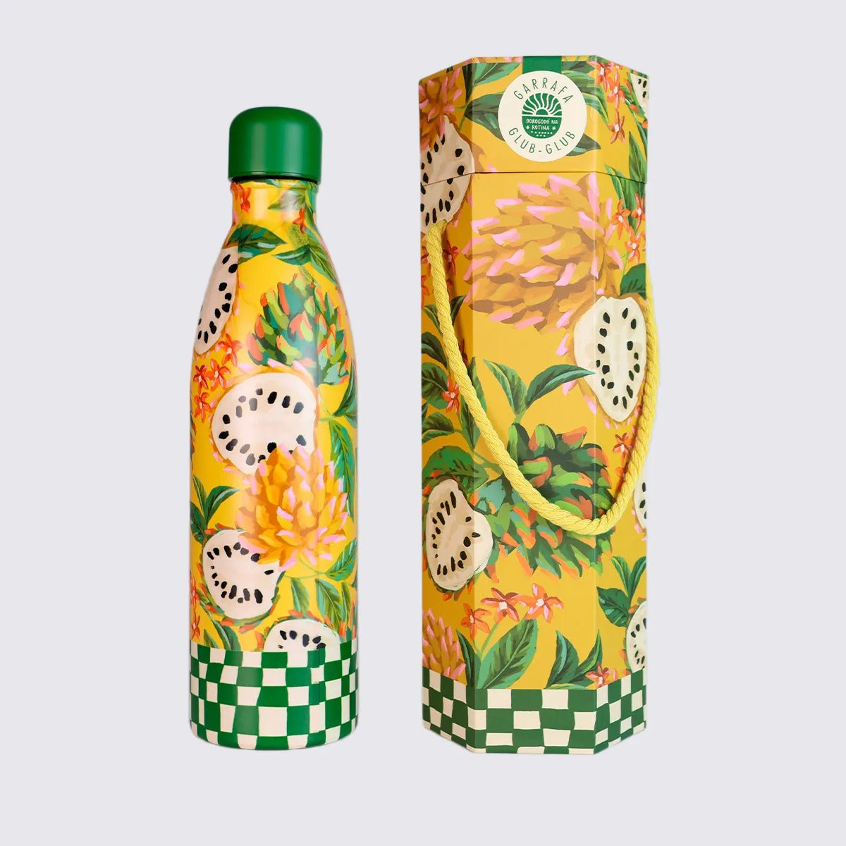 Garrafa Farm Glub Glub Biriba 750ML