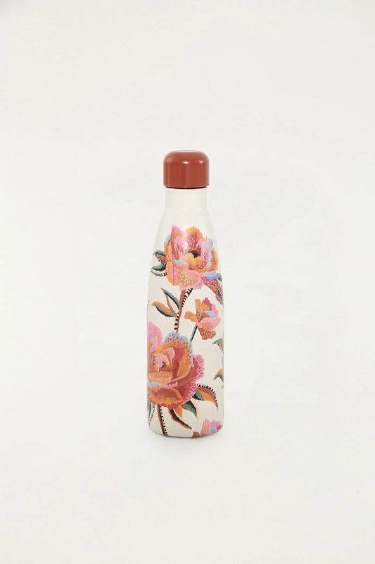 Garrafa Farm Glub Glub Floral Lucia 500ml