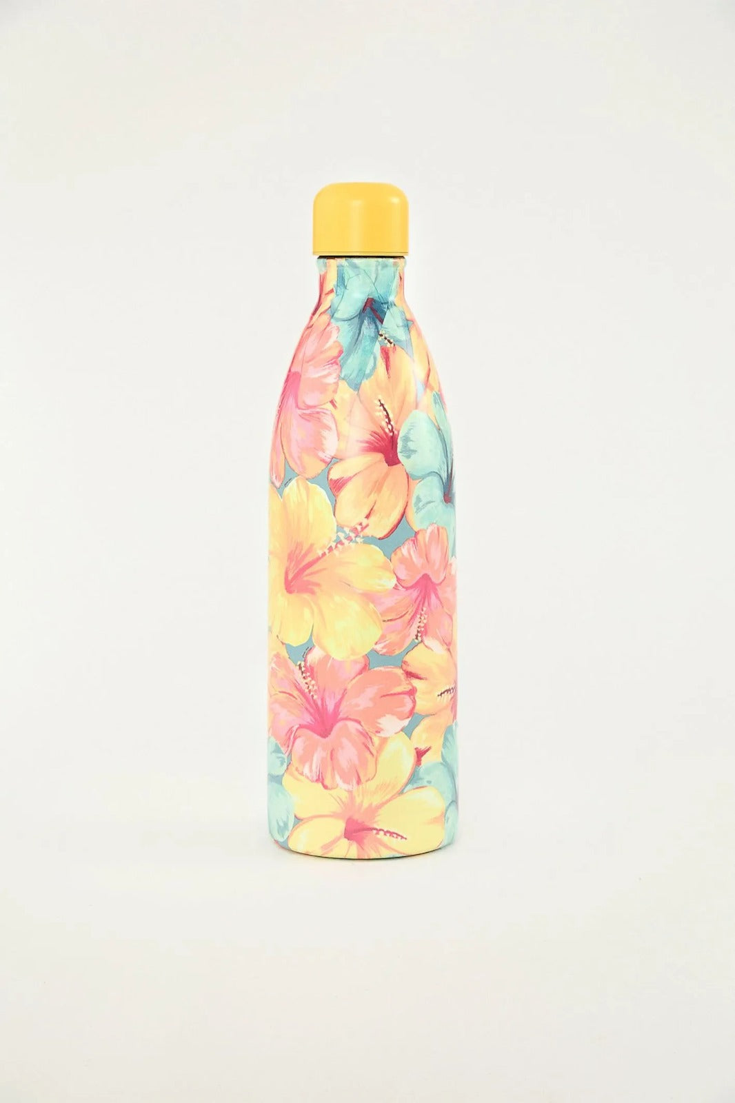 Garrafa Farm Glub Glub Thalia Multicolorido 1l