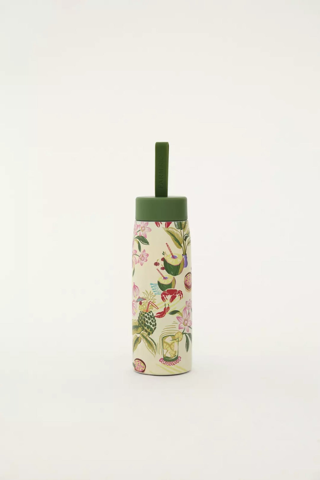 Garrafa Farm Que Sede 500ml Comida de Praia