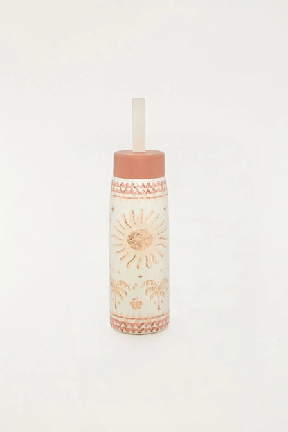 Garrafa Farm Que Sede Coqueiral 500ml