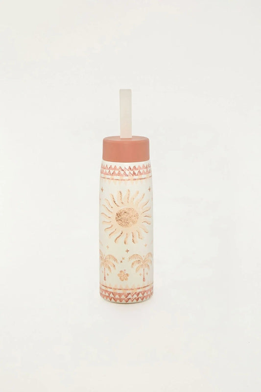 Garrafa Farm Que Sede Coqueiral 500ml