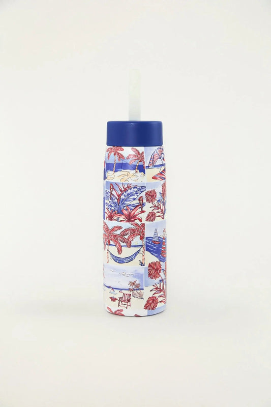 Garrafa Farm Que Sede Diário De Verão 750ml