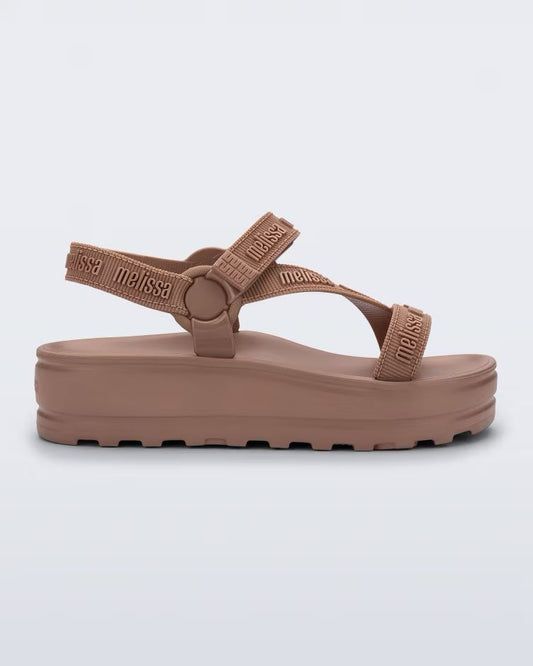 Melissa Stripes Platform M-Lover