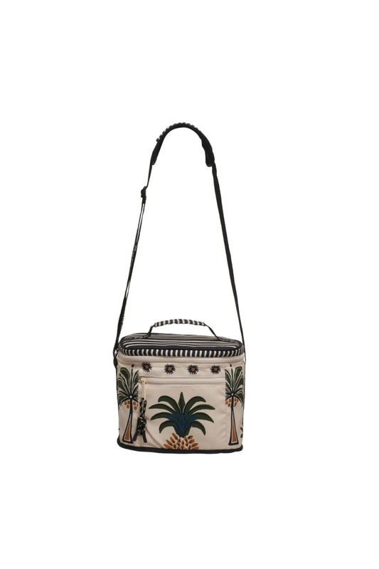 Mini Farm Cooler Farofa Jardim Tropical