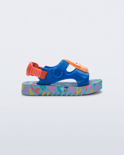 Mini Melissa Hop + Bluey Baby