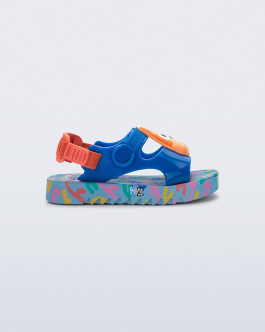 Mini Melissa Hop + Bluey Baby