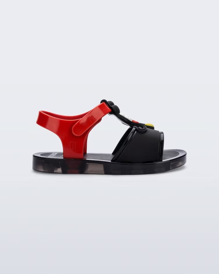 Mini Melissa Play + Mickey E Minnie Baby