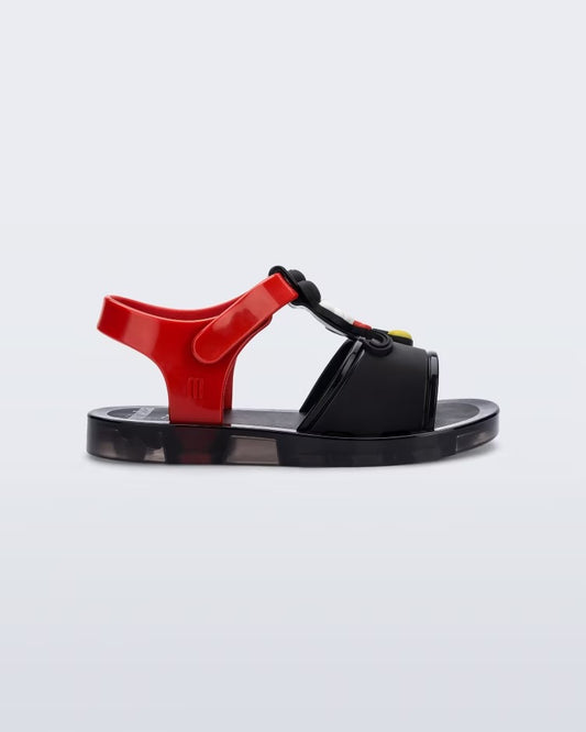 Mini Melissa Play + Mickey E Minnie Baby