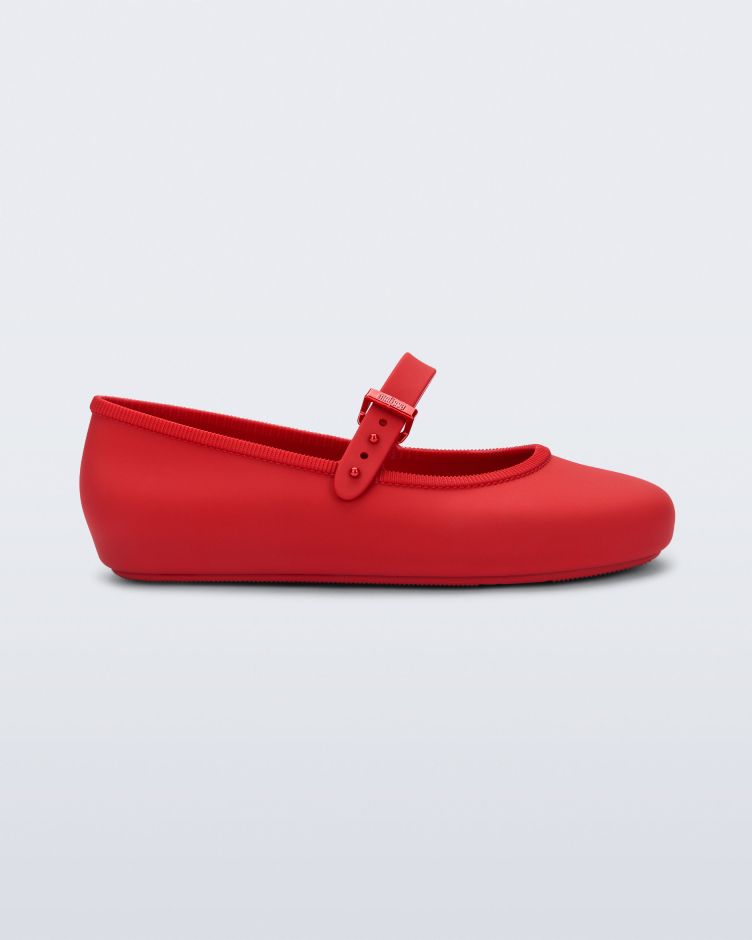 Mini Melissa Soft Ballerina Infantil