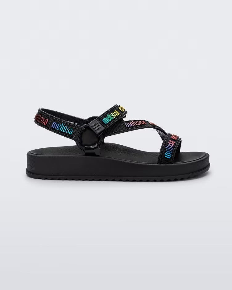 Mini Melissa Stripes M-Lover Infantil