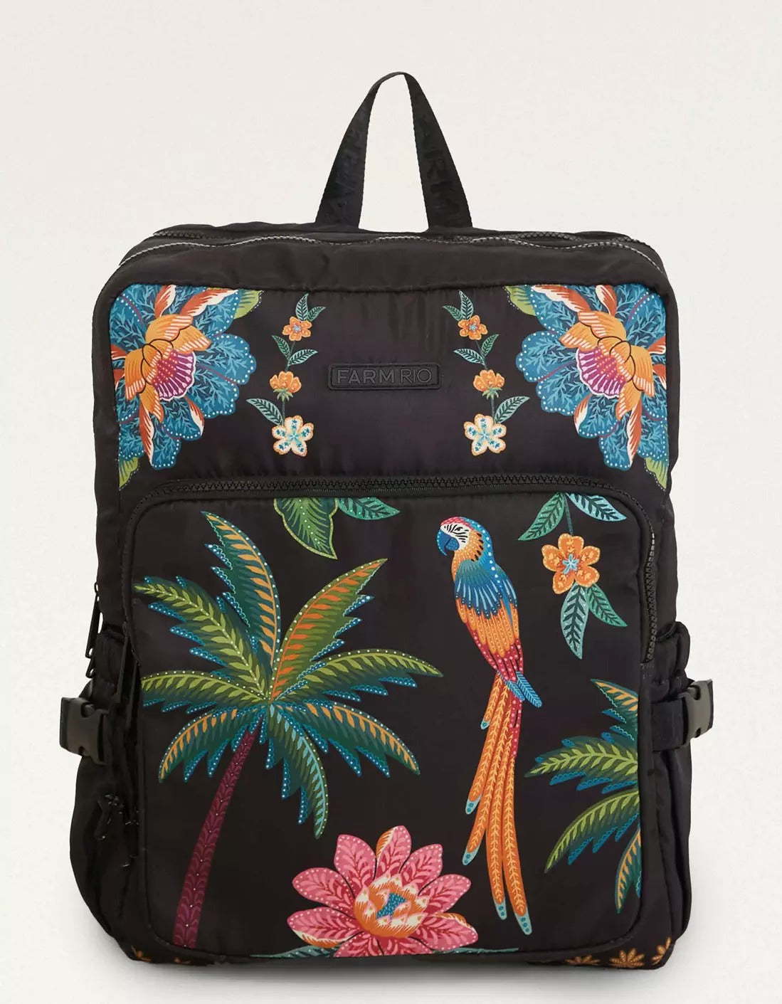 Mochila Farm Ginga Samba das Araras
