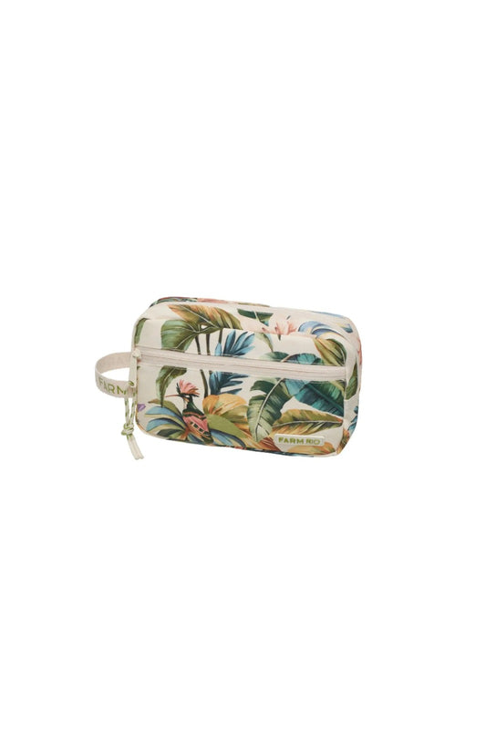 Necessaire Farm Amo Tropicalia