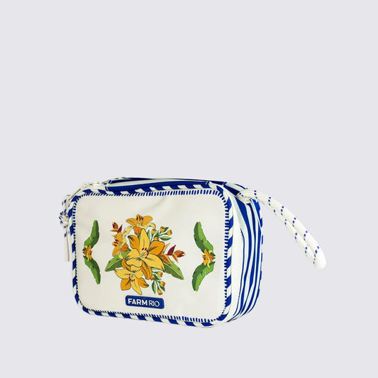 Necessaire Farm Xerô Destino Tropical