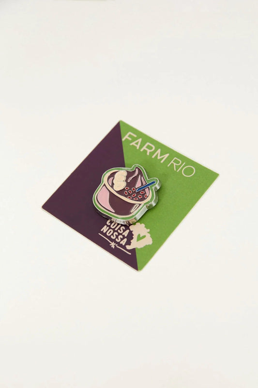 Pin Farm Açaí