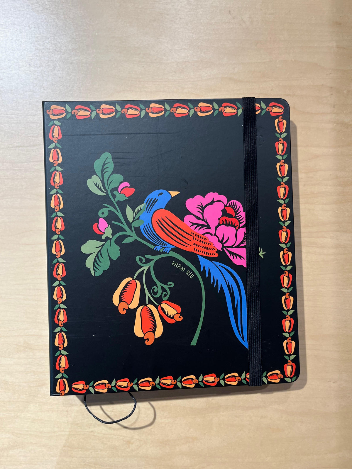 Planner Farm Voo Descoladinha