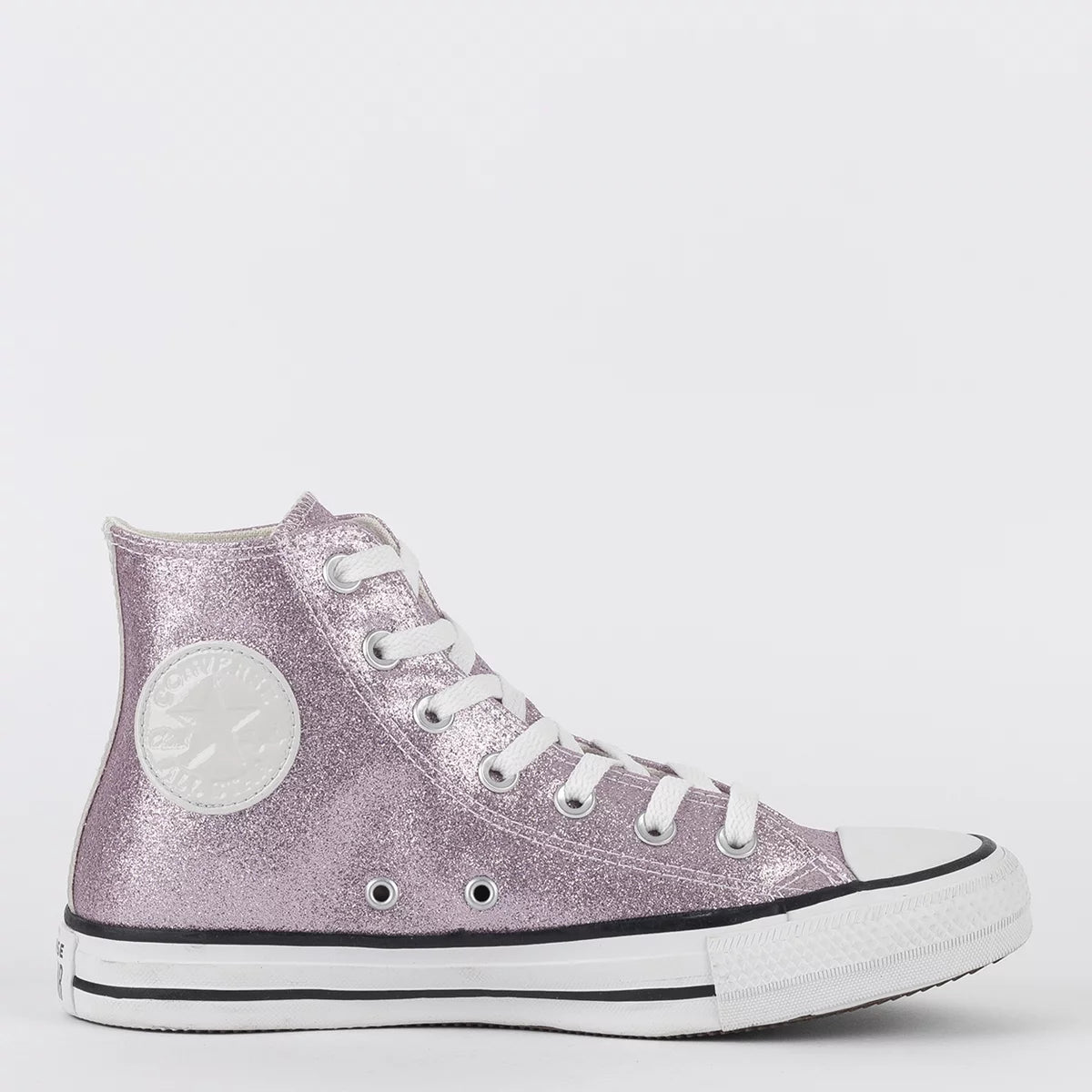 Tênis Converse Chuck Taylor All Star Hi Glam
