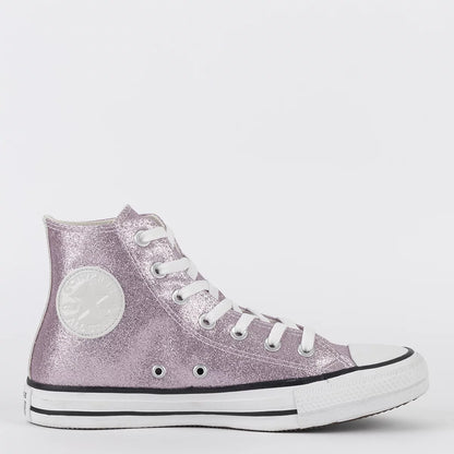 Tênis Converse Chuck Taylor All Star Hi Glam