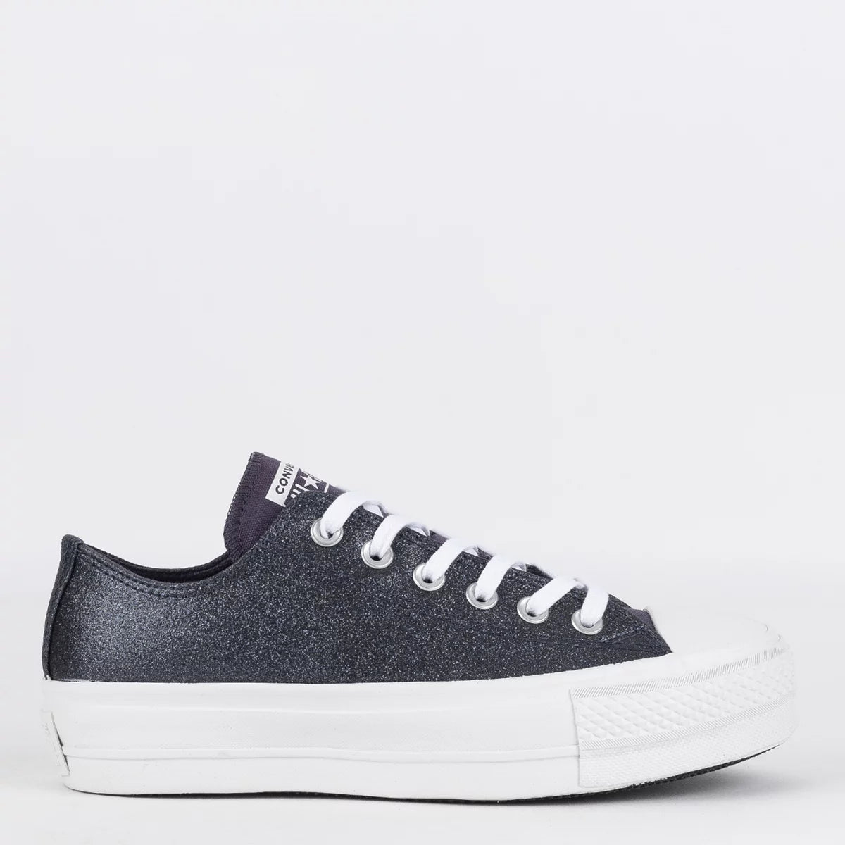 Tênis Converse Chuck Taylor All Star Lift Ox Future Metals