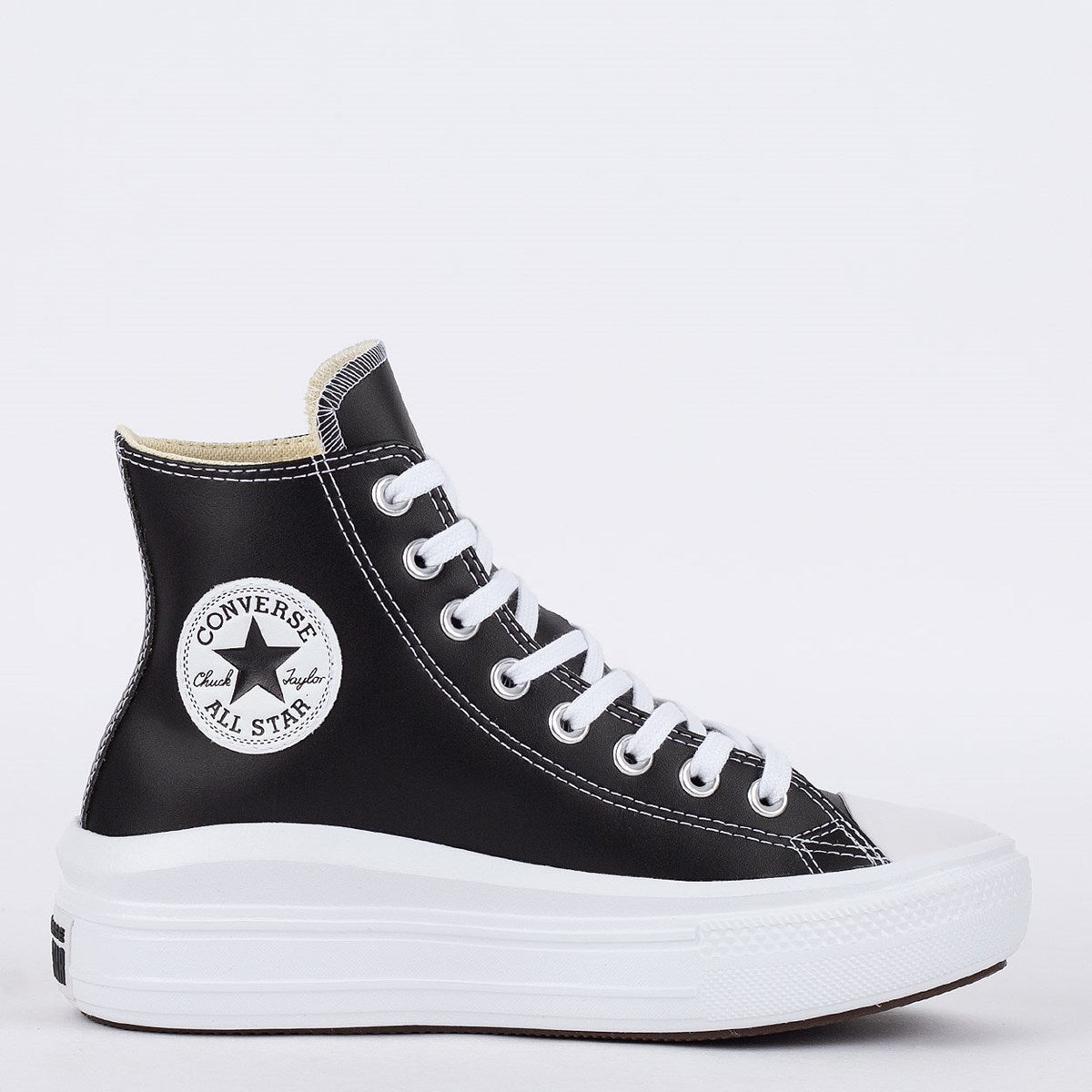 Tênis Converse Chuck Taylor All Star Move Hi