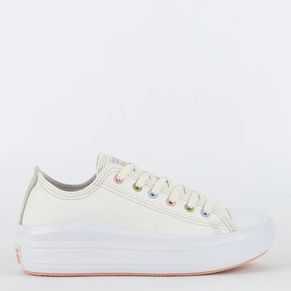 Tênis Converse Chuck Taylor All Star Move Ox Vintage Remastered