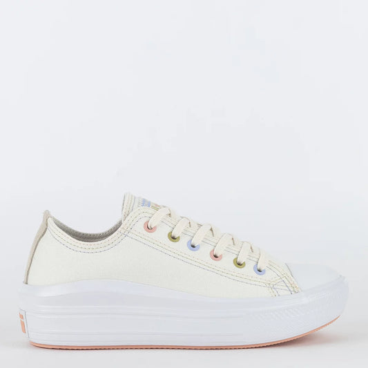 Tênis Converse Chuck Taylor All Star Move Ox Vintage Remastered