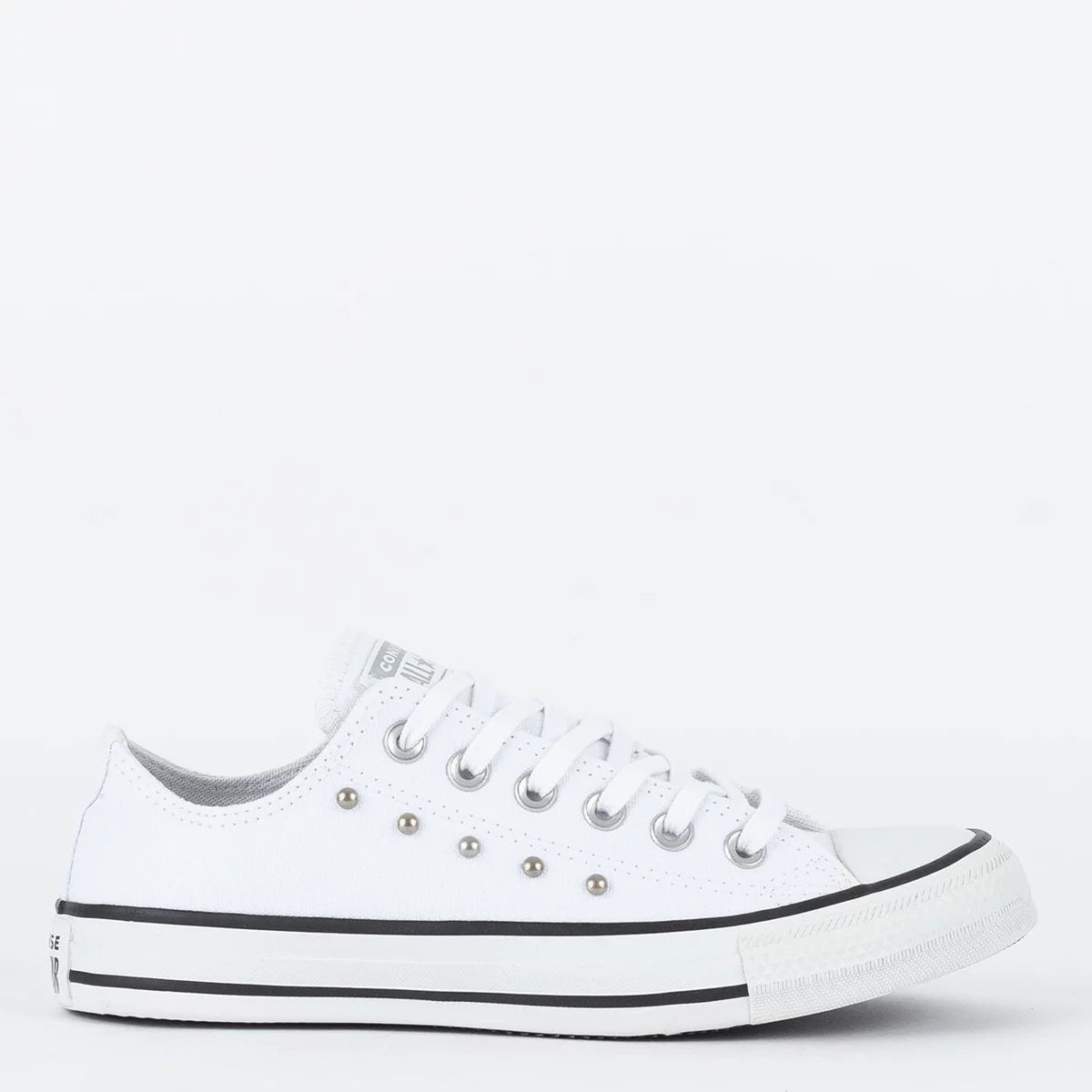 Tênis Converse Chuck Taylor All Star Ox Star Studded