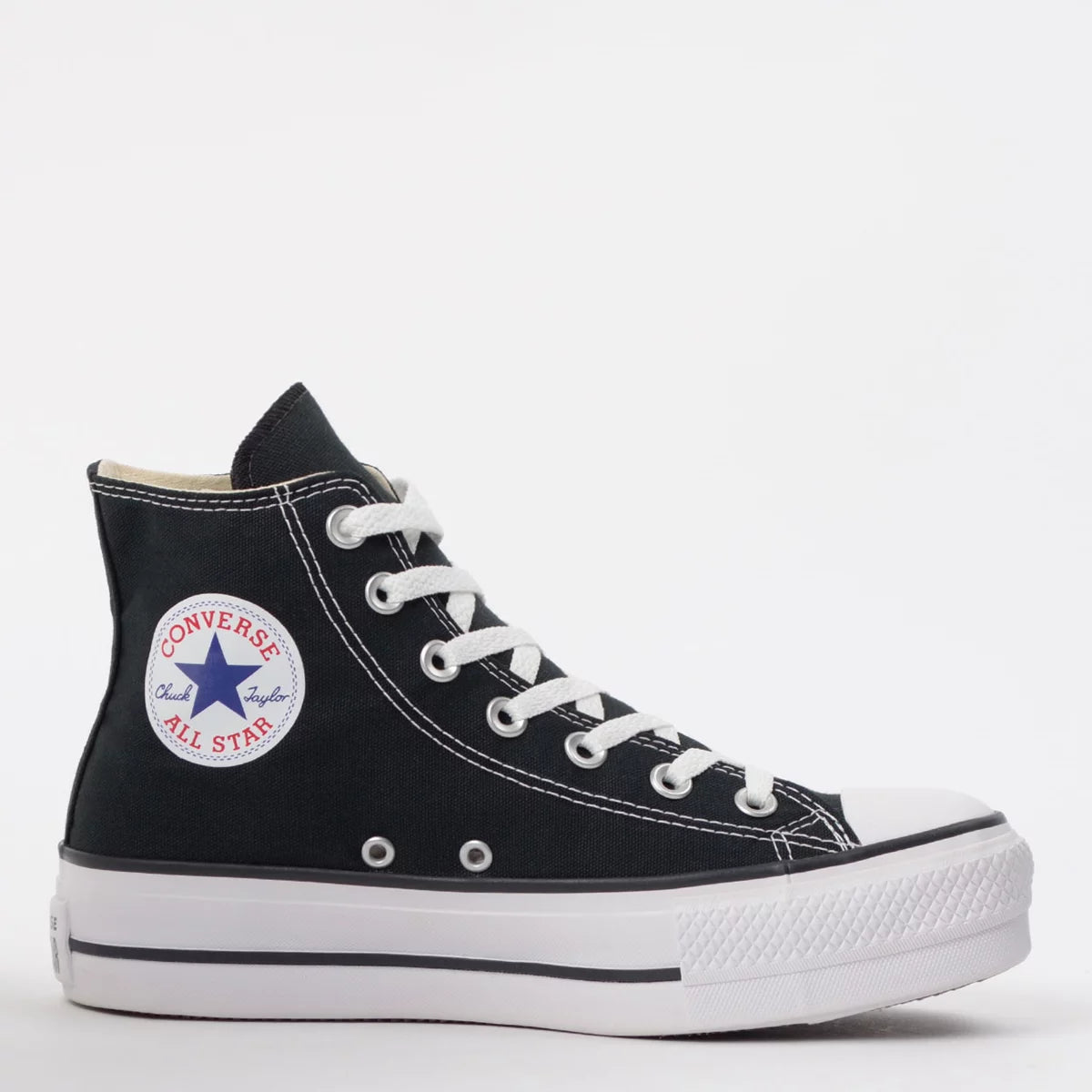 Tênis Converse Chuck Taylor All Star Platform Hi