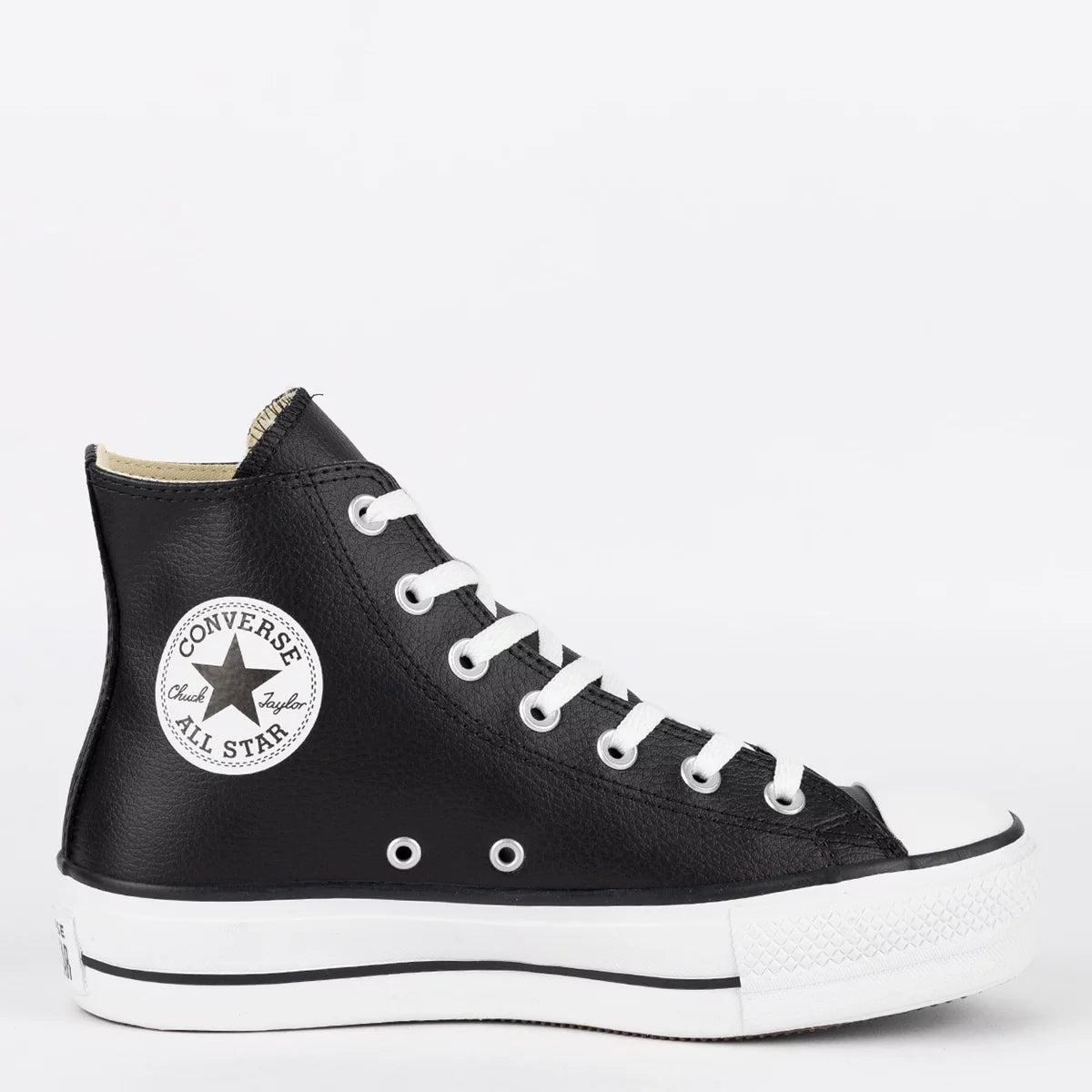 Tênis Converse Chuck Taylor All Star Platform Lift Hi
