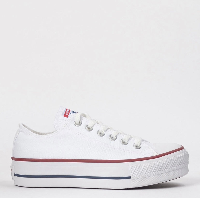 Tênis Converse Chuck Taylor All Star Platform Ox
