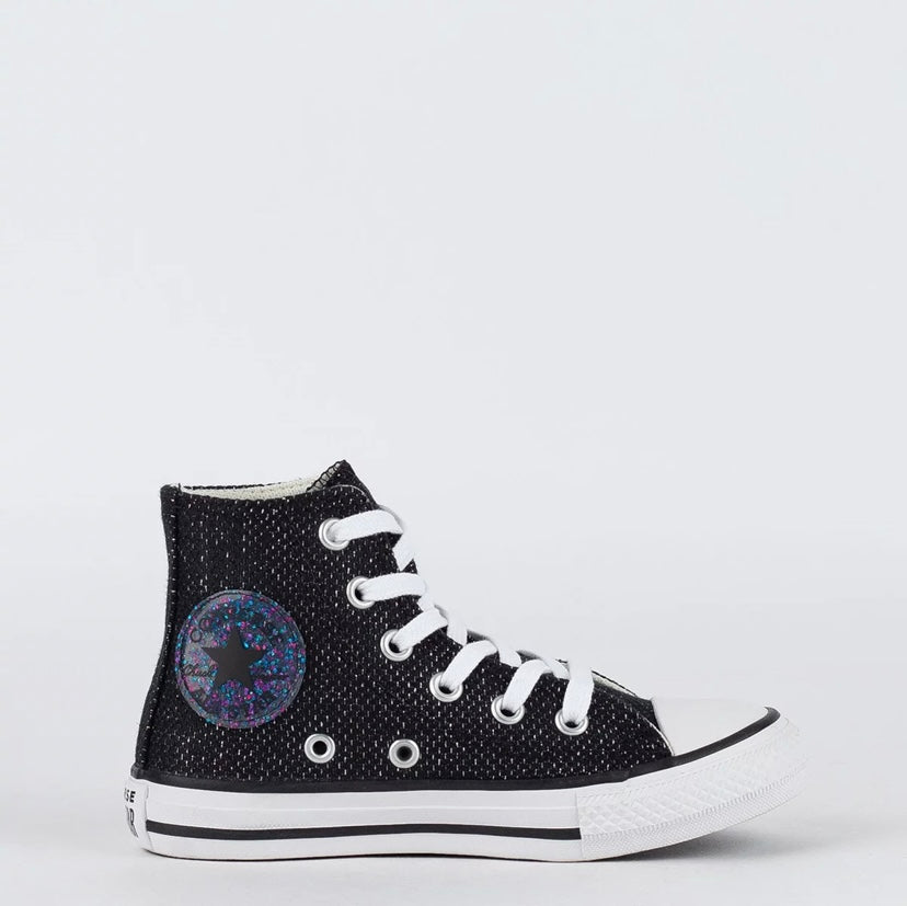 Tênis Converse Kids Chuck Taylor All Star Hi Matte Craft