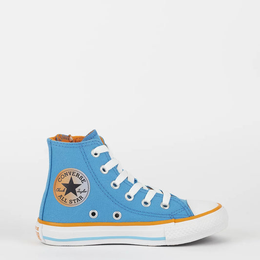 Tênis Converse Kids Chuck Taylor All Star Hi Seasonal Plus