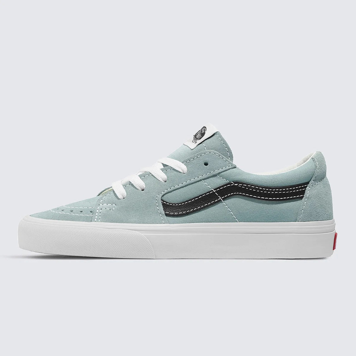 Tênis Vans Sk8-Low Sport Gray Mist