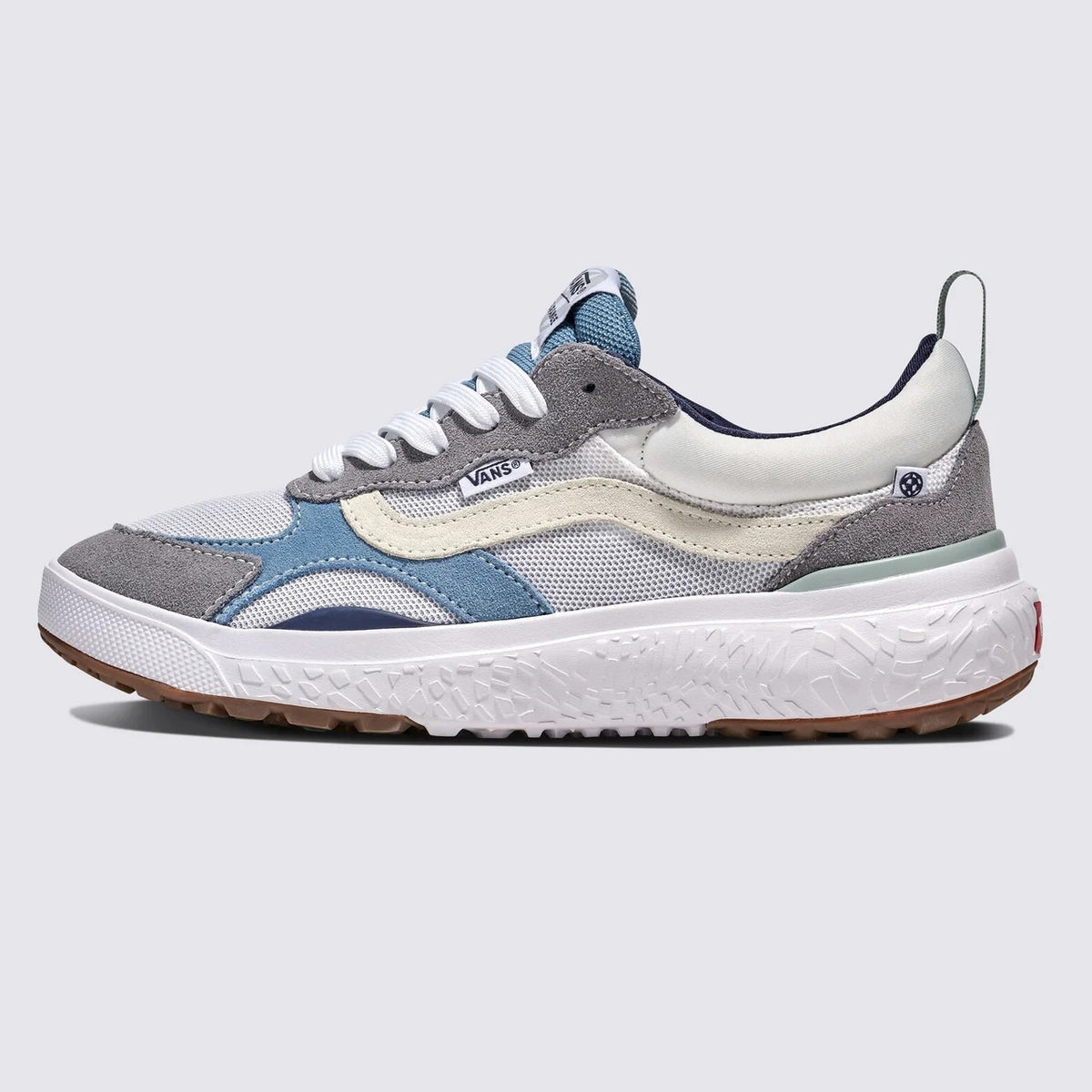 Tênis Vans Ultrarange Neo Vr3 Mte Mesh Blue Multi